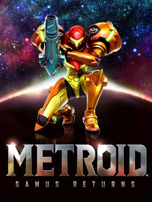 Jaquette du jeu Metroid : Samus Returns