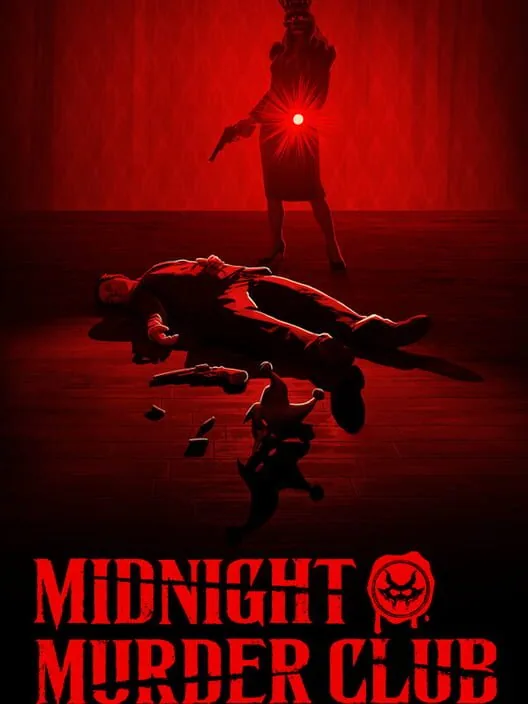 Jaquette du jeu Midnight Murder Club