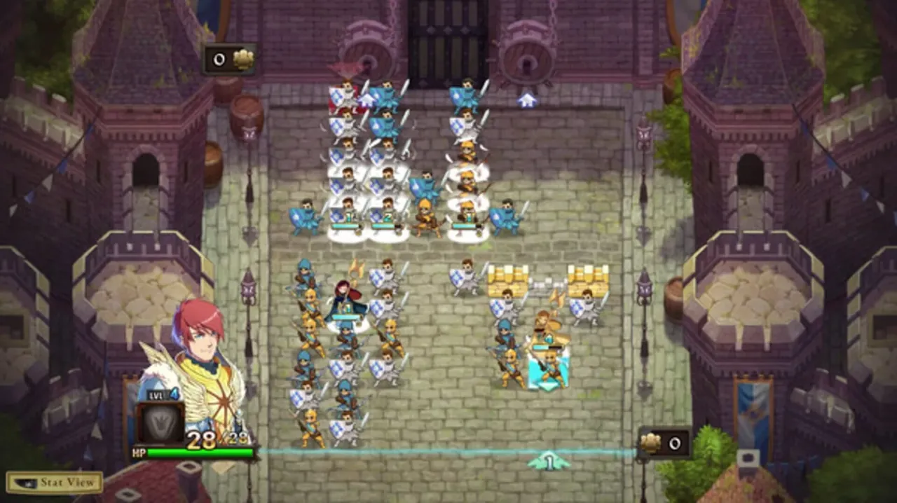 Capture du jeu Might and Magic – Clash of Heroes – Definitive Edition