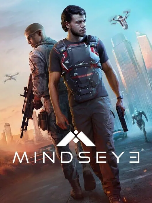 Jaquette du jeu MindsEye