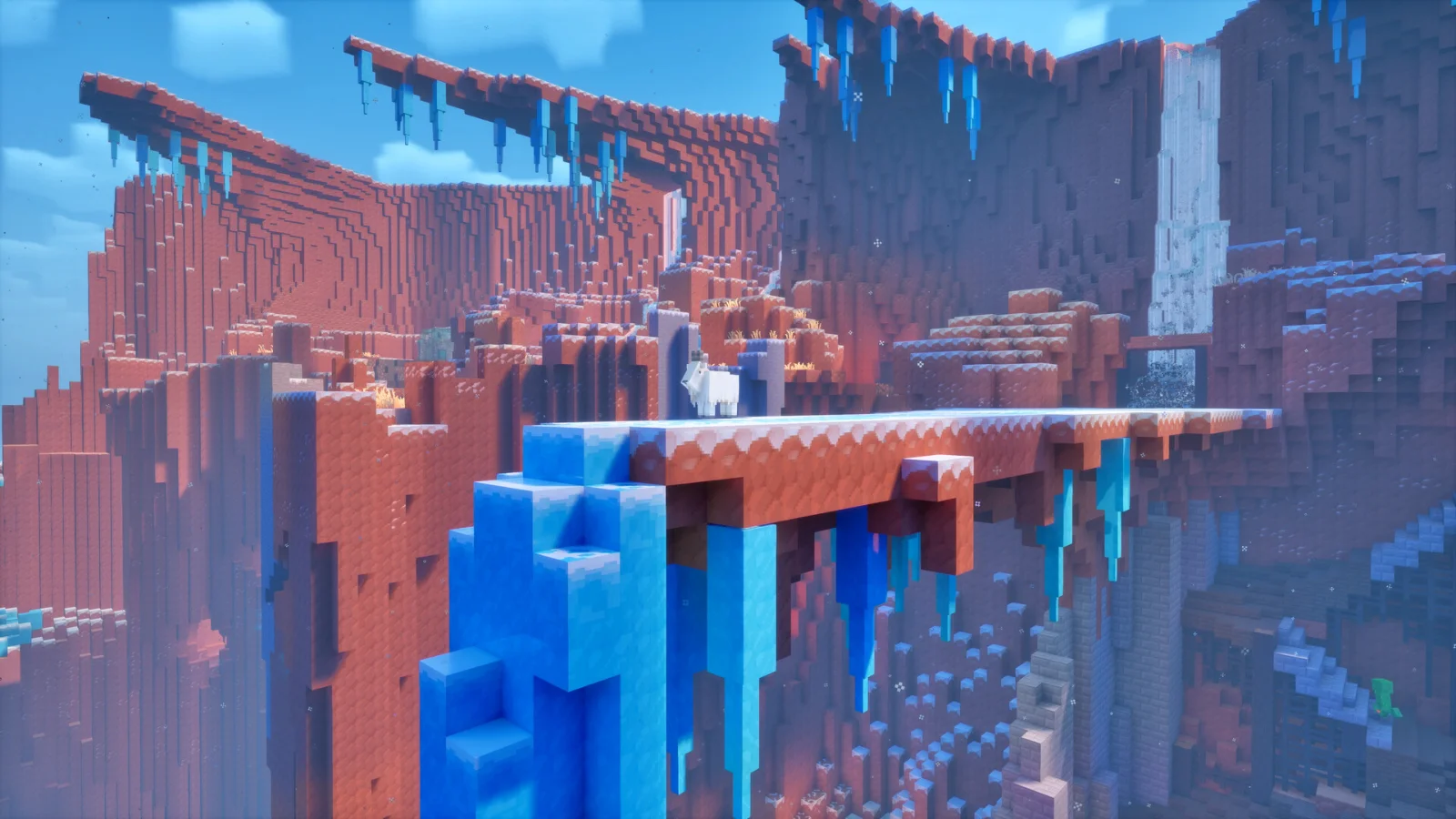 Lire la suite à propos de l’article Minecraft : une nouvelle dimension, d&rsquo;abord dans Dungeons II