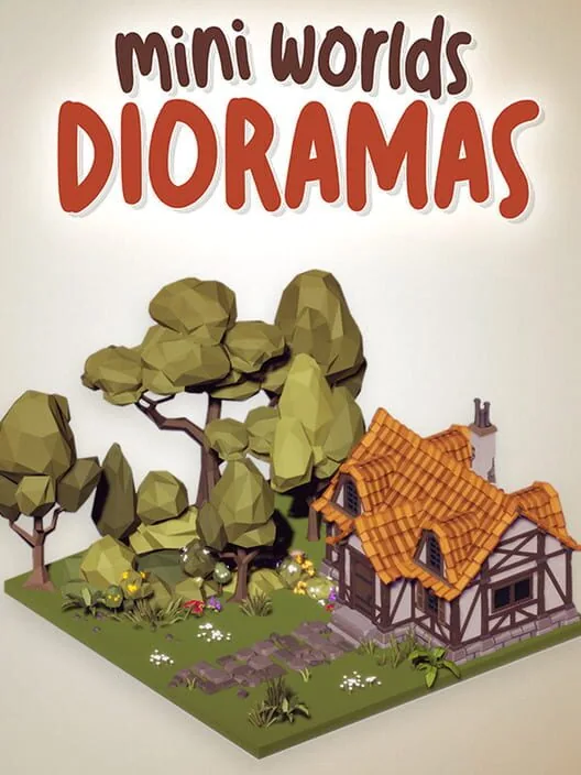 Jaquette du jeu Mini Worlds Dioramas