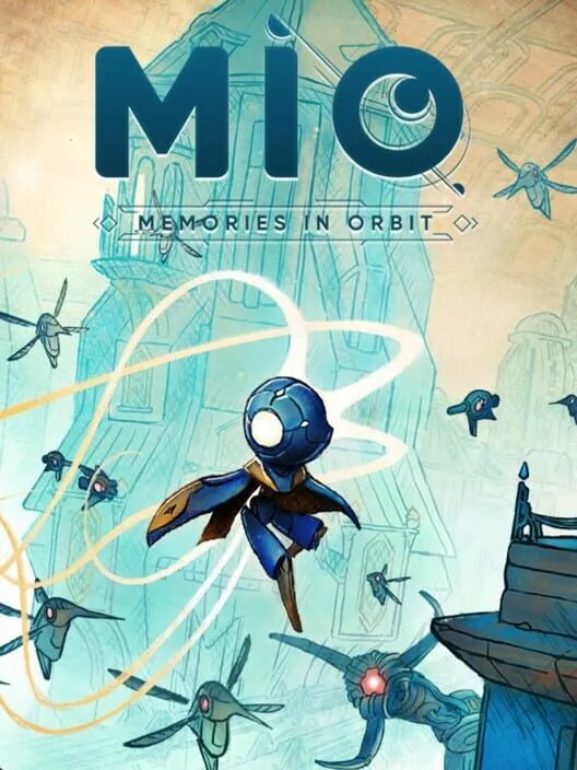 Jaquette du jeu MIO: Memories In Orbit