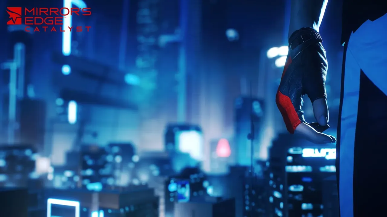 Capture du jeu Mirror’s Edge Catalyst