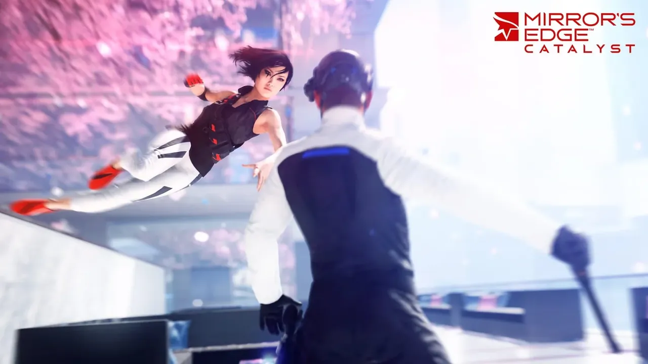 Capture du jeu Mirror’s Edge Catalyst
