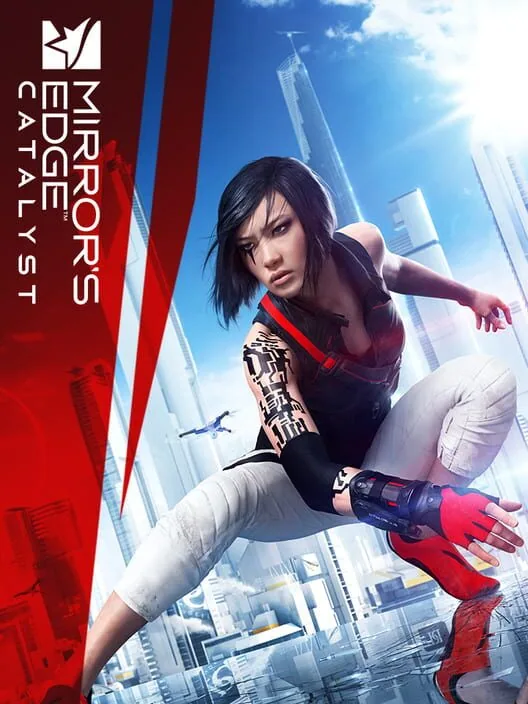 Jaquette du jeu Mirror’s Edge Catalyst
