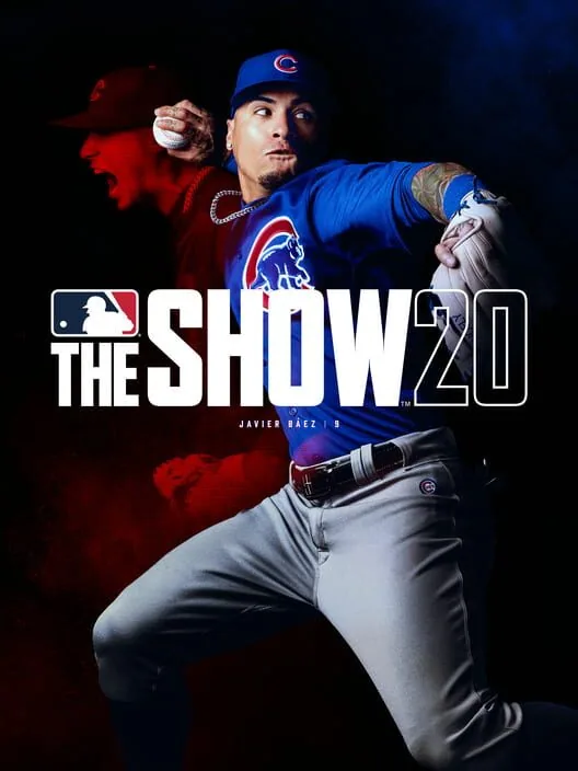 Jaquette du jeu MLB The Show 20