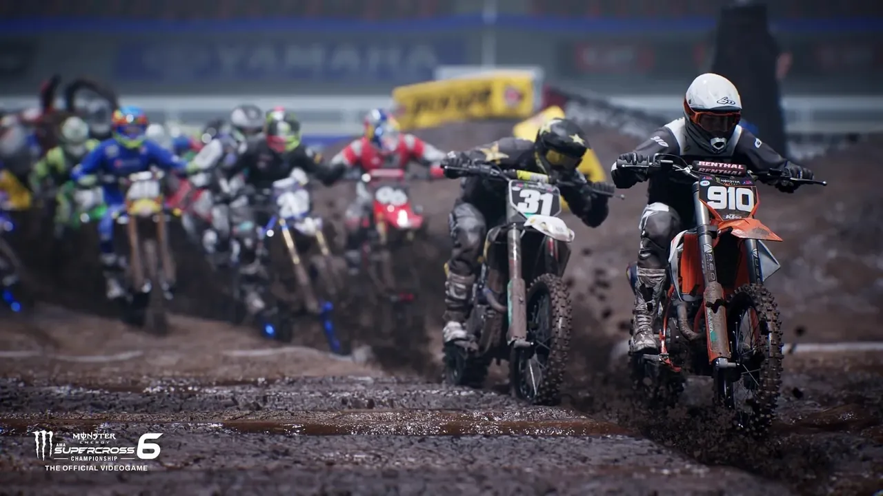 Capture du jeu Monster Energy Supercross – The Official Videogame 6