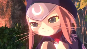 Capture du jeu Monster Hunter Stories 2: Wings of Ruin