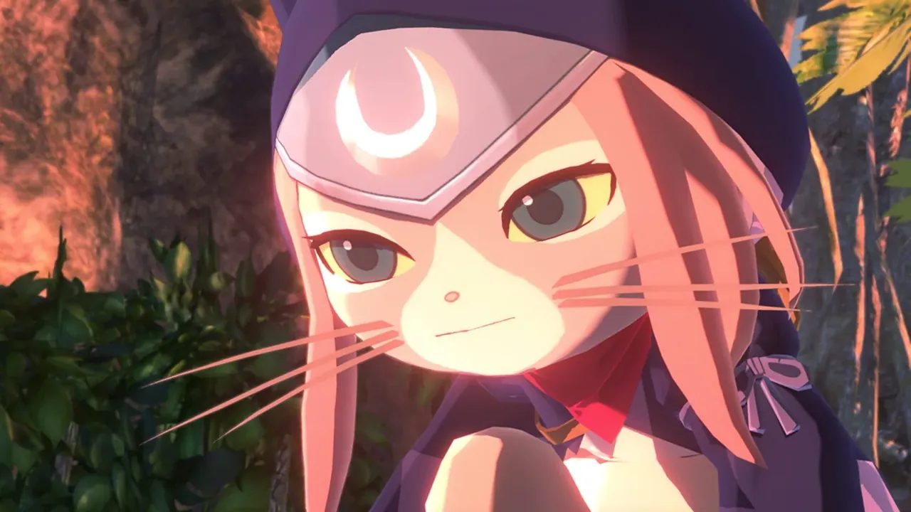 Capture du jeu Monster Hunter Stories 2: Wings of Ruin