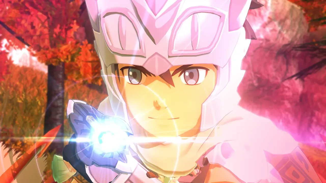 Capture du jeu Monster Hunter Stories 2: Wings of Ruin