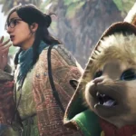 Monster Hunter Wilds Ascendance, image tirée de la vidéo officielle