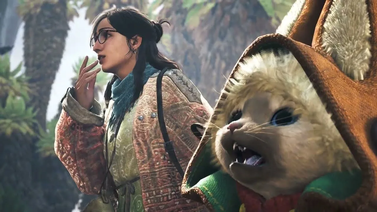 Lire la suite à propos de l’article Capcom arrête de faire payer les changements de tête sur Monster Hunter Wilds