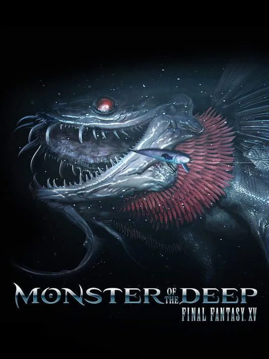 Jaquette du jeu Monster of the Deep: Final Fantasy XV
