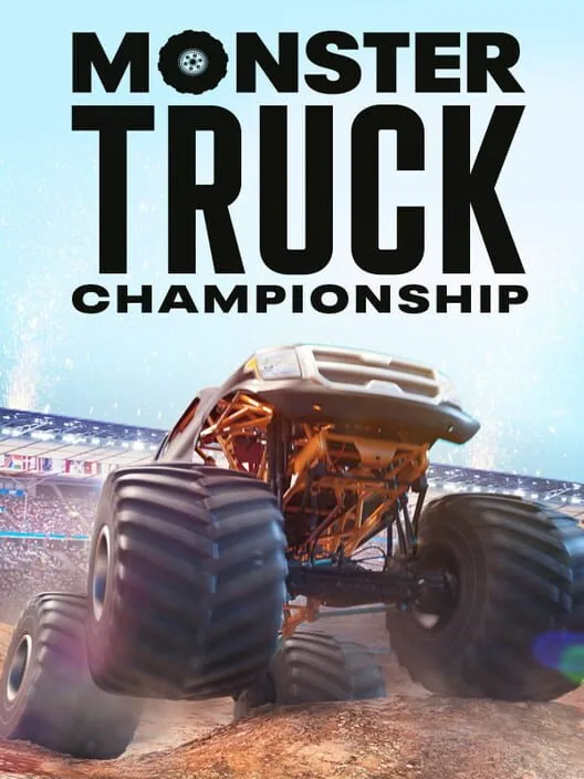 Jaquette du jeu Monster Truck Championship