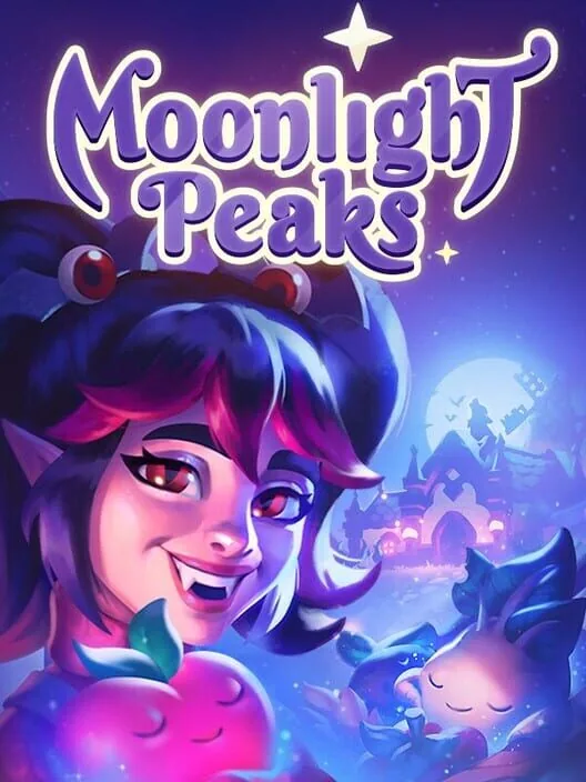 Jaquette du jeu Moonlight Peaks