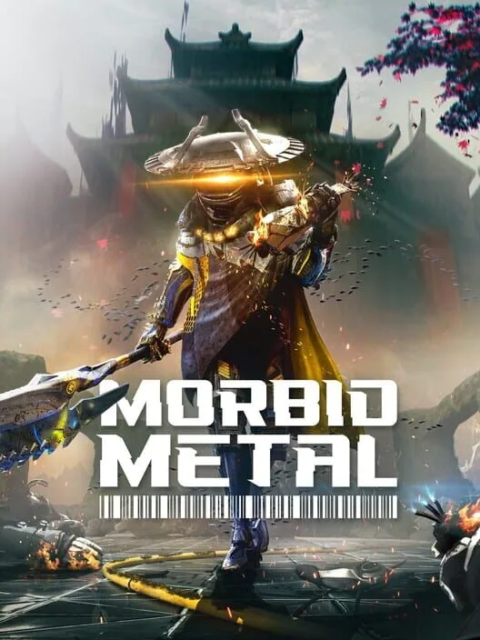 Jaquette du jeu Morbid Metal