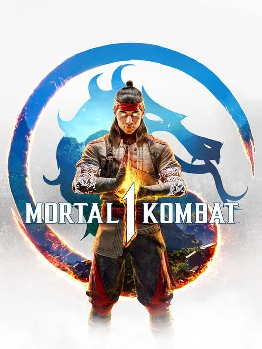 Jaquette du jeu Mortal Kombat 1