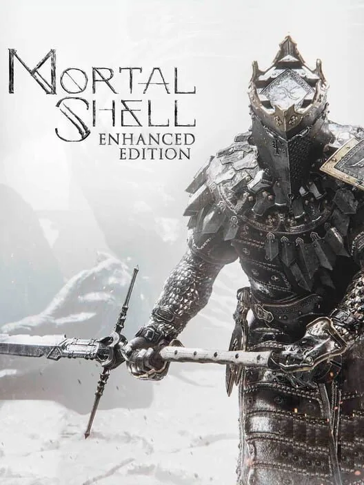 Jaquette du jeu Mortal Shell Enhanced Edition