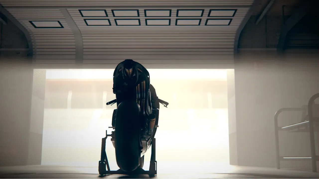 Capture du jeu MotoGP 15
