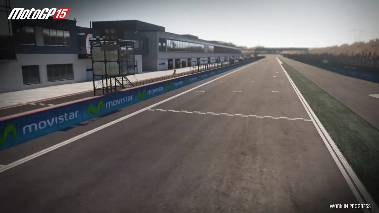 Capture du jeu MotoGP 15