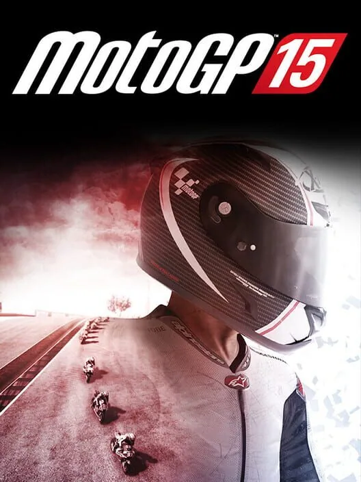 Jaquette du jeu MotoGP 15