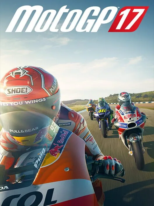 Jaquette du jeu MotoGP 17