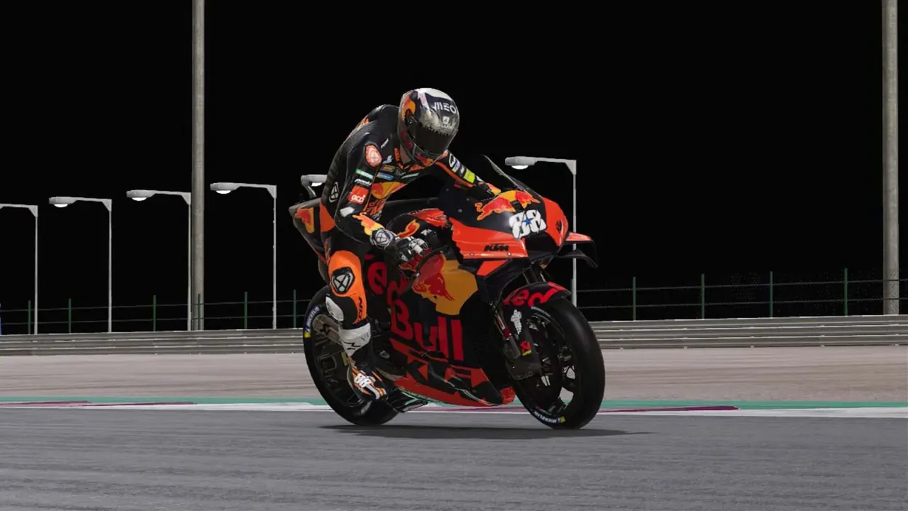 Capture du jeu MotoGP 22