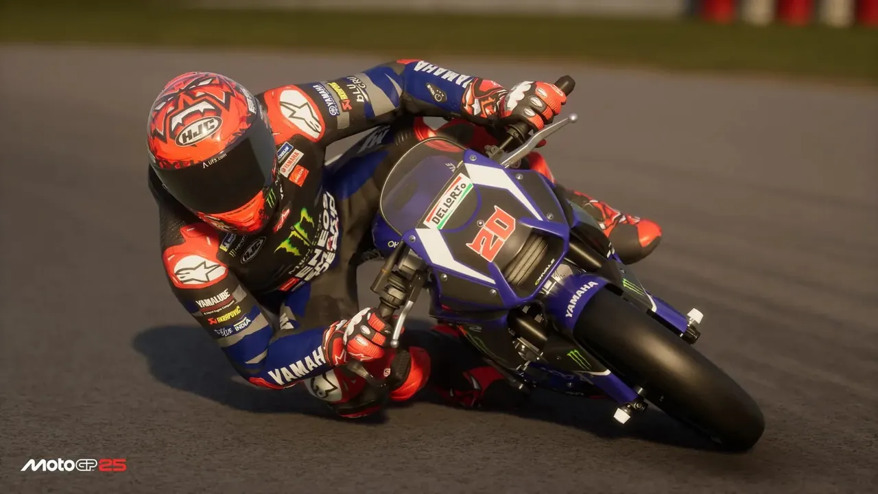 Capture du jeu MotoGP 25