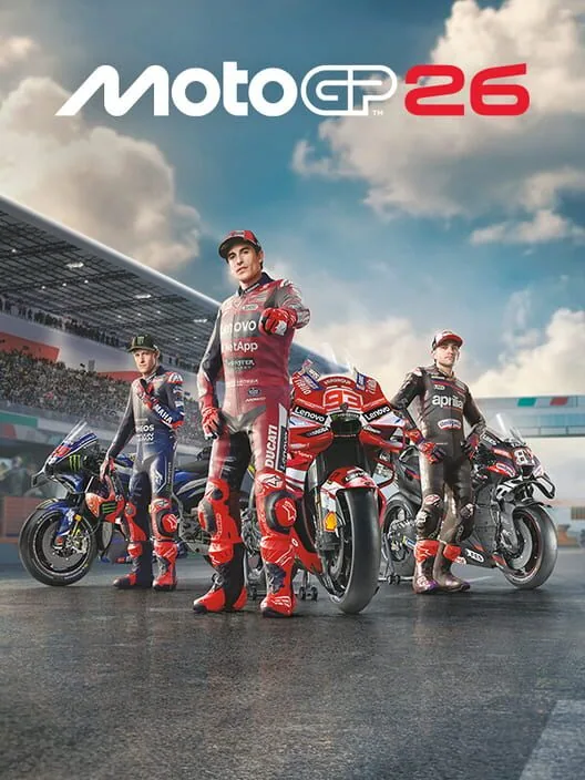 Jaquette du jeu MotoGP 26