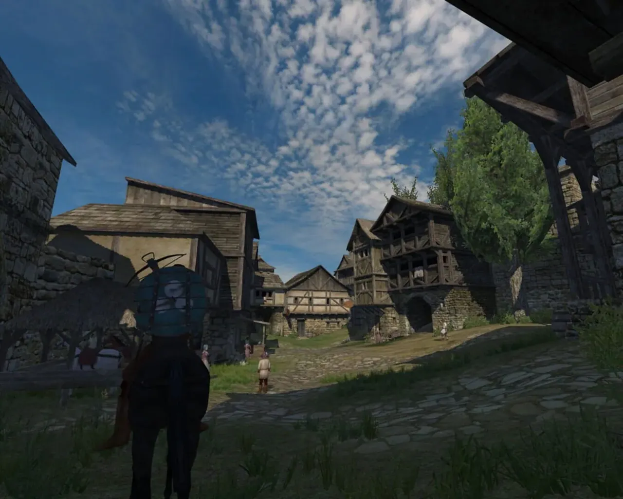 Capture du jeu Mount & Blade