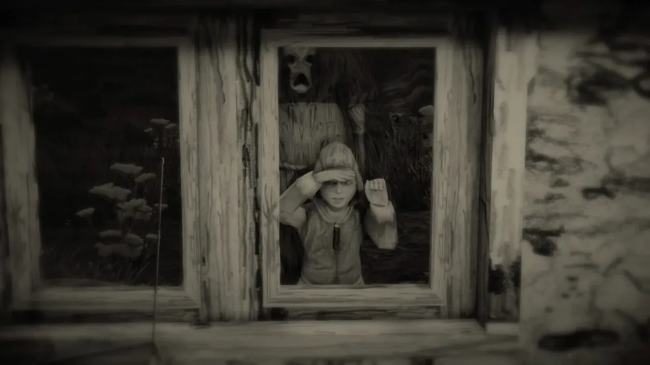 Capture du jeu Mundaun