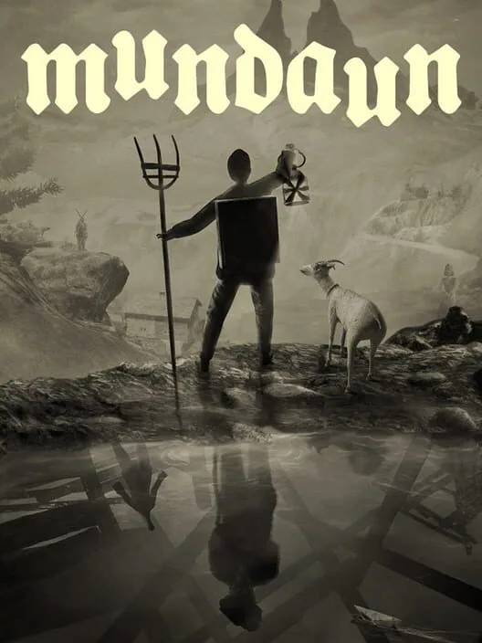 Jaquette du jeu Mundaun