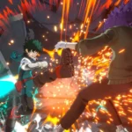 Capture du jeu My Hero One’s Justice 2