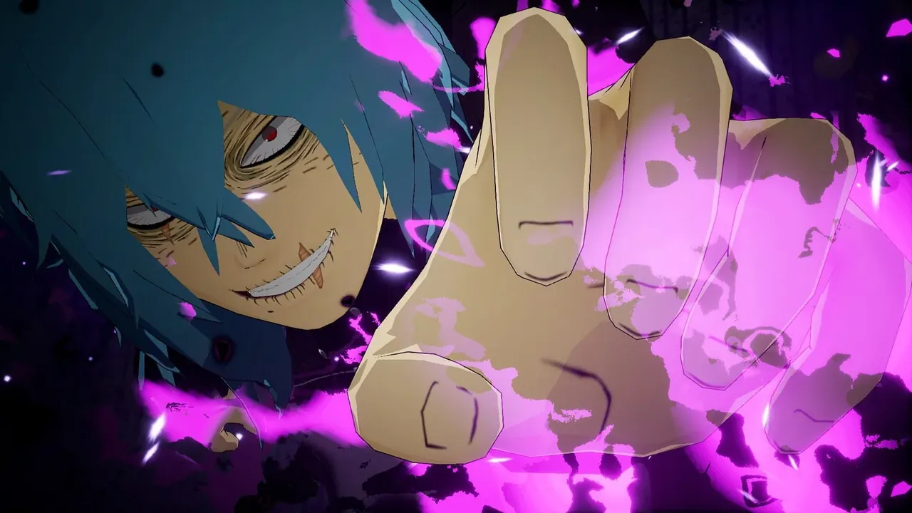 Capture du jeu My Hero One’s Justice 2