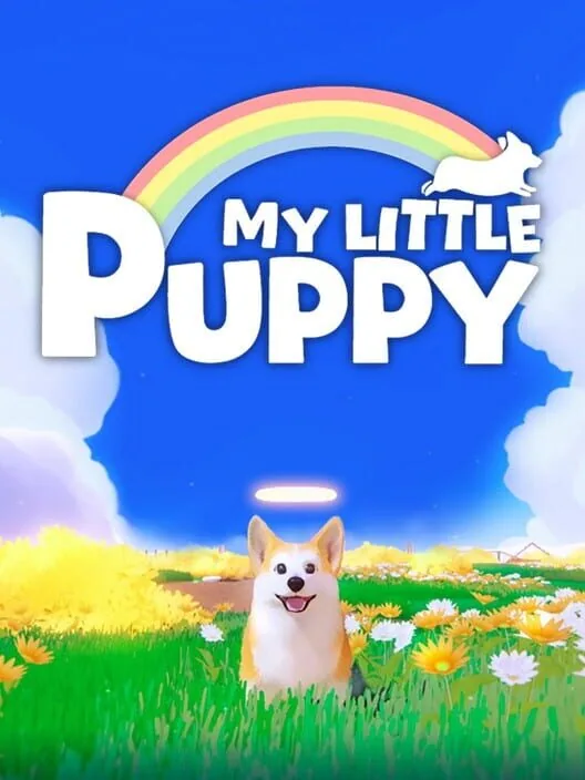 Jaquette du jeu My Little Puppy
