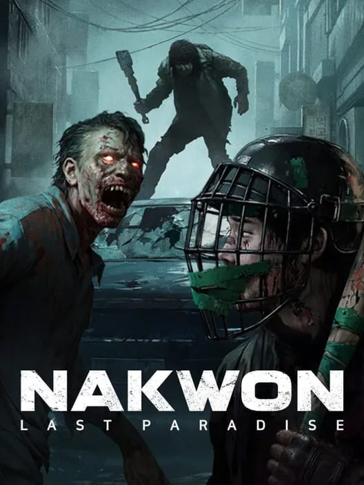 Jaquette du jeu Nakwon : The Last Paradise