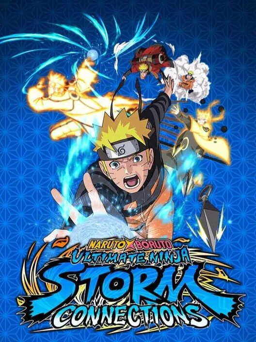 Jaquette du jeu Naruto X Boruto Ultimate Ninja Storm Connections