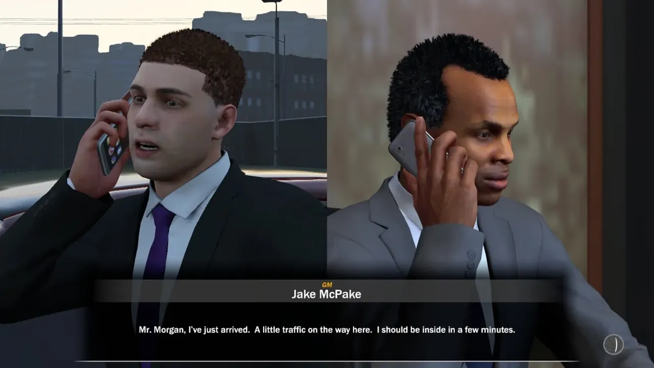 Capture du jeu NBA 2K18