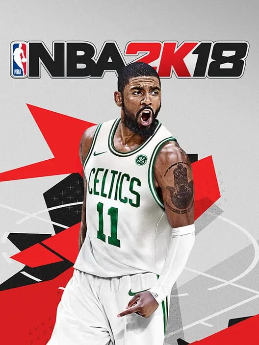 Jaquette du jeu NBA 2K18