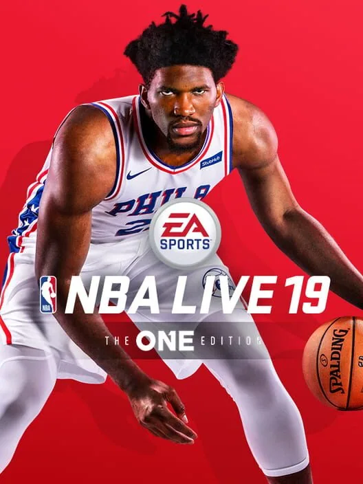Jaquette du jeu NBA Live 19