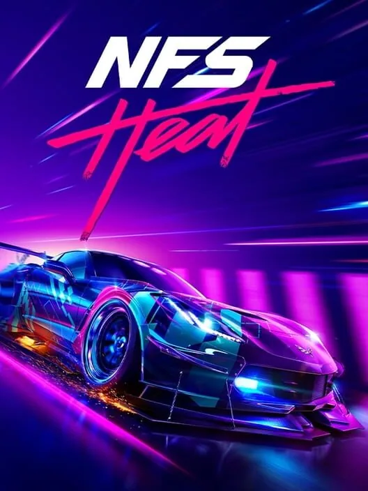 Jaquette du jeu Need for Speed Heat