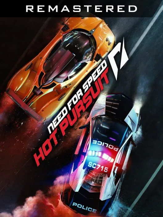 Jaquette du jeu Need For Speed: Hot Pursuit Remastered