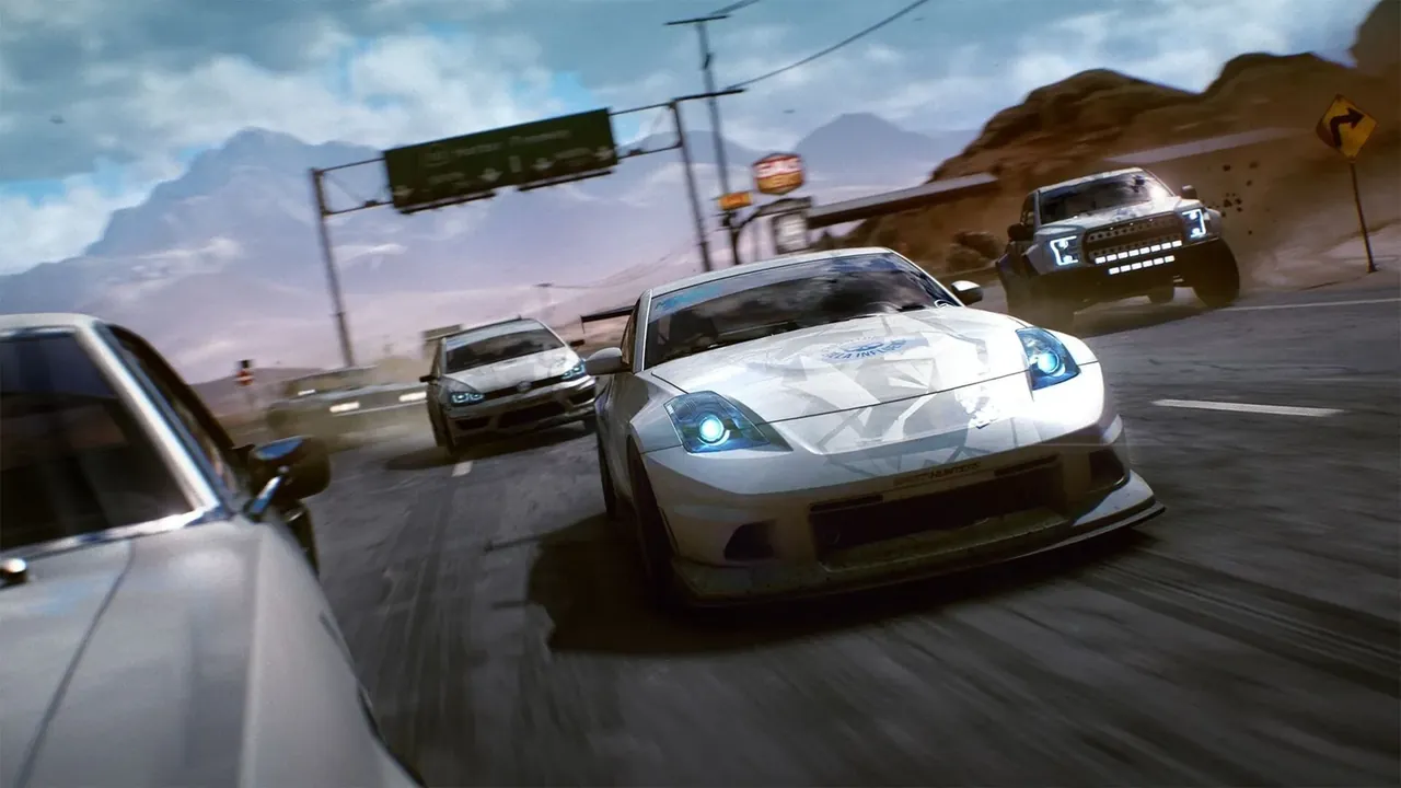 Capture du jeu Need for Speed Payback