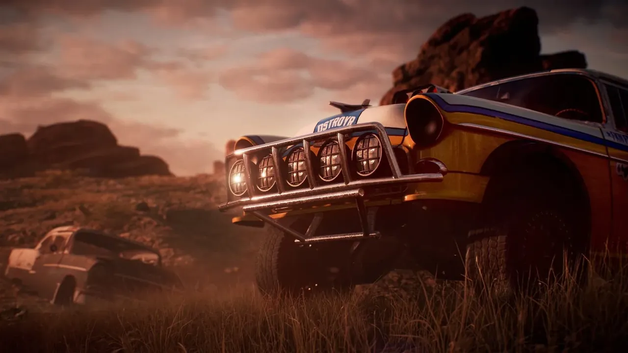 Capture du jeu Need for Speed Payback