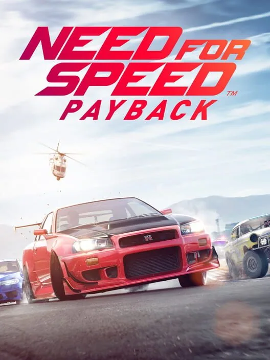 Jaquette du jeu Need for Speed Payback