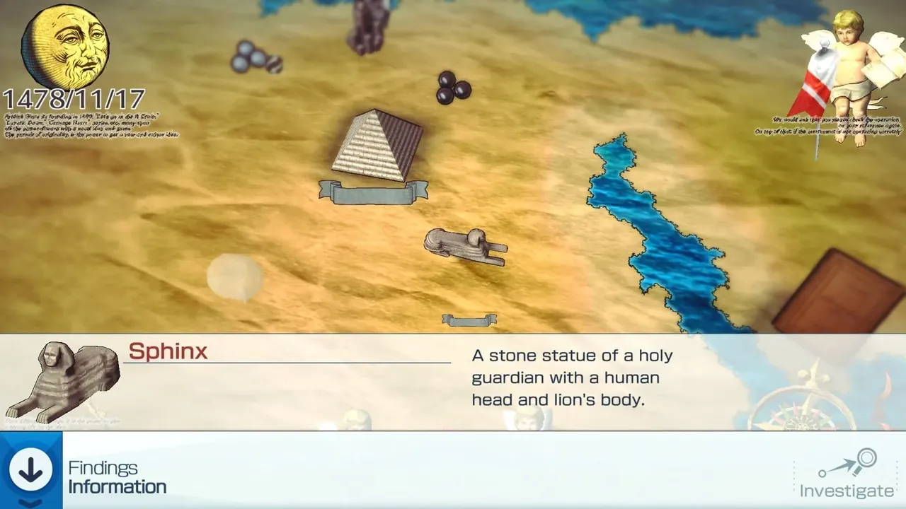 Capture du jeu Neo Atlas 1469