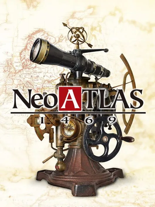 Jaquette du jeu Neo Atlas 1469