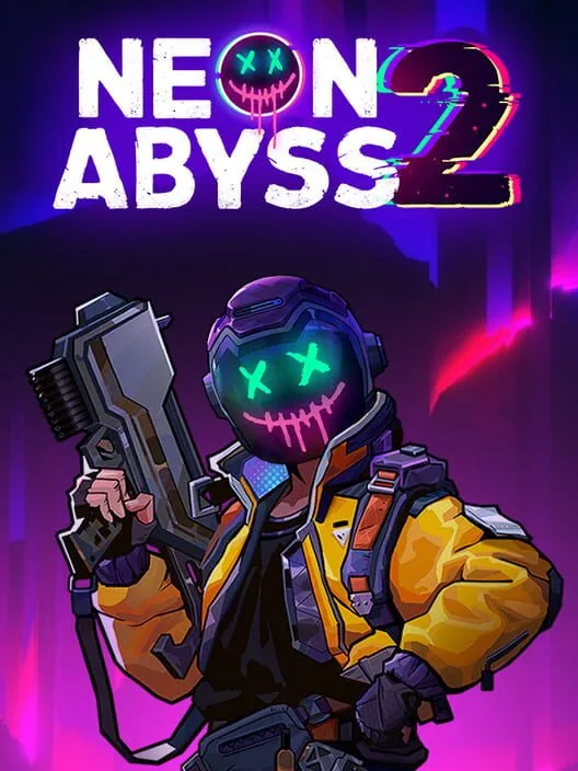 Jaquette du jeu Neon Abyss 2