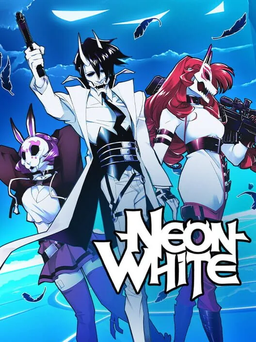 Jaquette du jeu Neon White